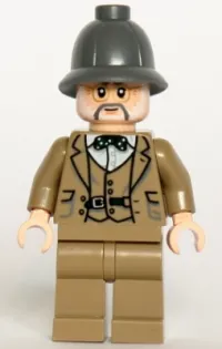 Professor Henry Jones Sr. · iaj047