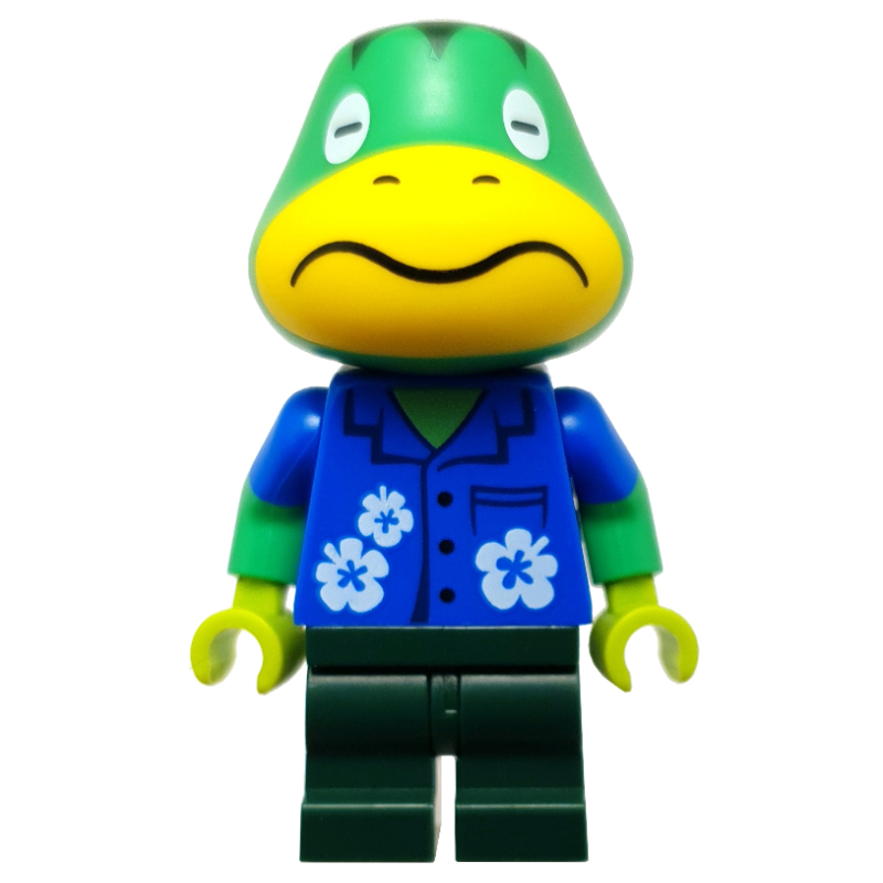 Kapp'n · ani005