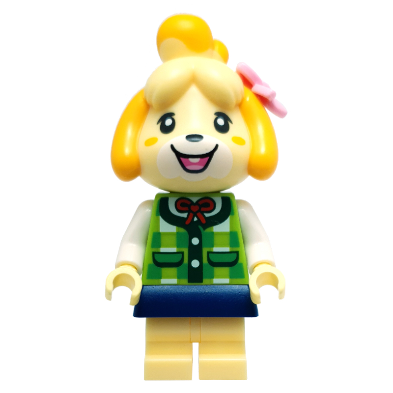 Isabelle · ani003