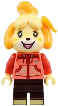 Isabelle · ani014