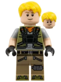 Battalion Brawler · fort001