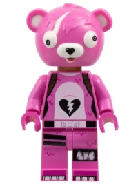 Cuddle Team Leader · fort004
