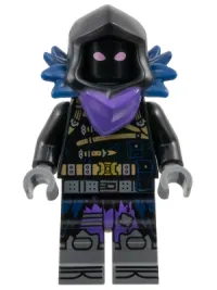 Raven · fort009