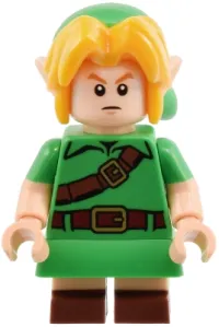 Young Link · loz001