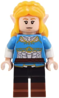 Princess Zelda · loz004