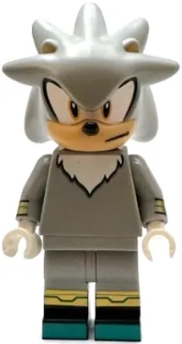 Silver the Hedgehog · son032