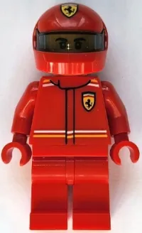 Ferrari SF-24 Driver · sc122