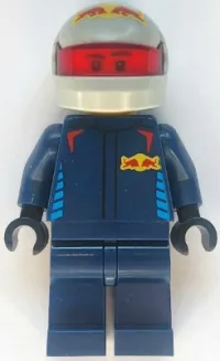 Oracle Red Bull Racing RB20 Driver · sc123
