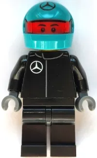 Mercedes-AMG PETRONAS F1 Team W15 E Performance Driver · sc124