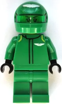 Aston Martin Aramco F1 AMR24 Driver · sc125