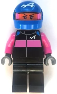 BWT Alpine F1 Team A524 Driver · sc128