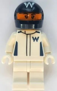 Williams Racing FW46 Driver · sc129