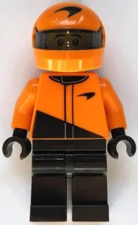 McLaren F1 Team MCL38 Driver · sc131