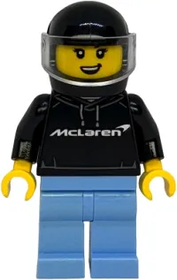 McLaren W1 Driver · sc144
