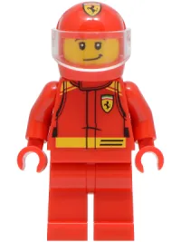 Ferrari 499P Driver · sc149