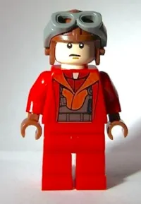 Naboo Fighter Pilot · sw0340