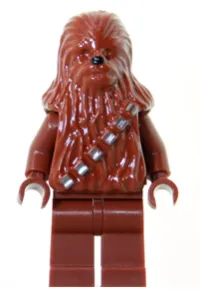 Chewbacca (Reddish Brown) · sw0011a