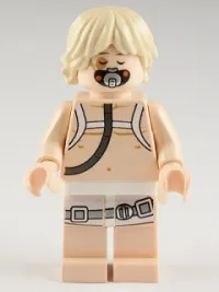 Luke Skywalker (Bacta Tank Outfit) · sw0342
