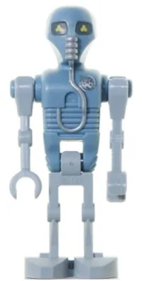 2-1B Medical Droid (Dotted Badge Pattern · sw0345