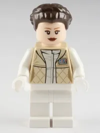 Princess Leia (Hoth Outfit · sw0346