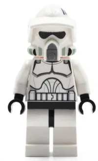 Clone ARF Trooper Razor · sw0297