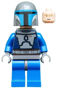 Mandalorian Death Watch Warrior · sw0296