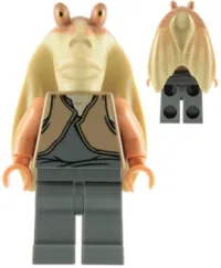 Jar Jar Binks (Printed Head) · sw0301