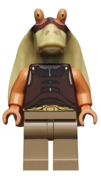 Gungan Soldier (Printed Head) · sw0302