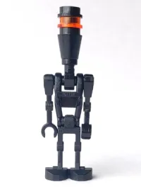 Assassin Droid Elite (Black) · sw0222