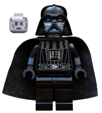 Darth Vader (White Pupils) · sw0277