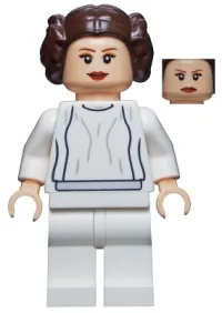 Princess Leia (White Dress · sw0337