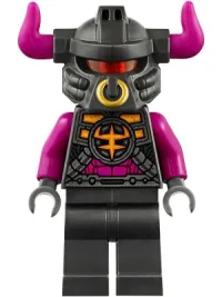 Ironclad Henchman (Bob / Grunt / Growl / Roar / Snort) · mk002
