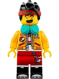 Monkie Kid · mk021