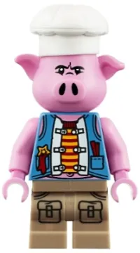 Pigsy · mk011