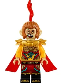Monkey King · mk015