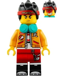 Monkie Kid · mk019