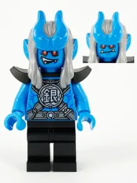 Silver Horn Demon (Yin) · mk025
