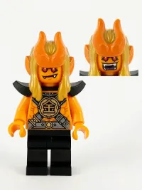 Gold Horn Demon (Jin) · mk026