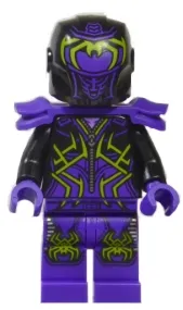 Spindrax · mk036