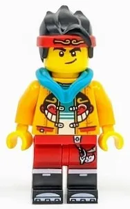 Monkie Kid · mk038