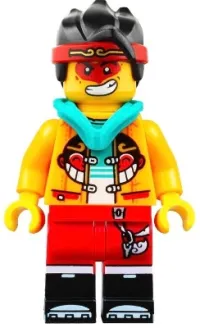 Monkie Kid · mk047