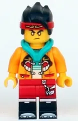 Monkie Kid · mk041