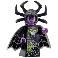 Spider Queen with Cape · mk039