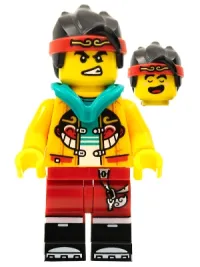 Monkie Kid · mk053