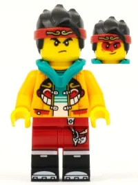 Monkie Kid · mk028