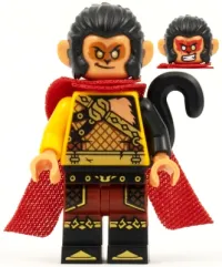 Evil Macaque · mk029
