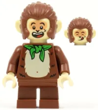 Brother Monkey · mk030