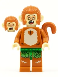Baby Monkey King · mk032