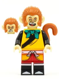 Monkey King · mk033
