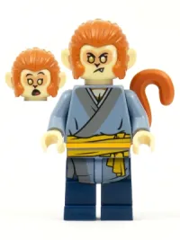 Apprentice Monkey King · mk034